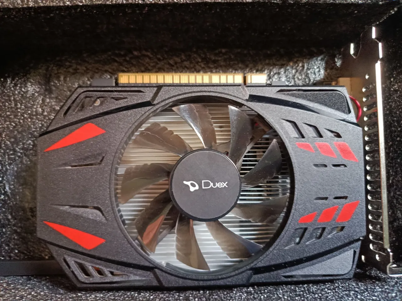 Placa de Vídeo Duex