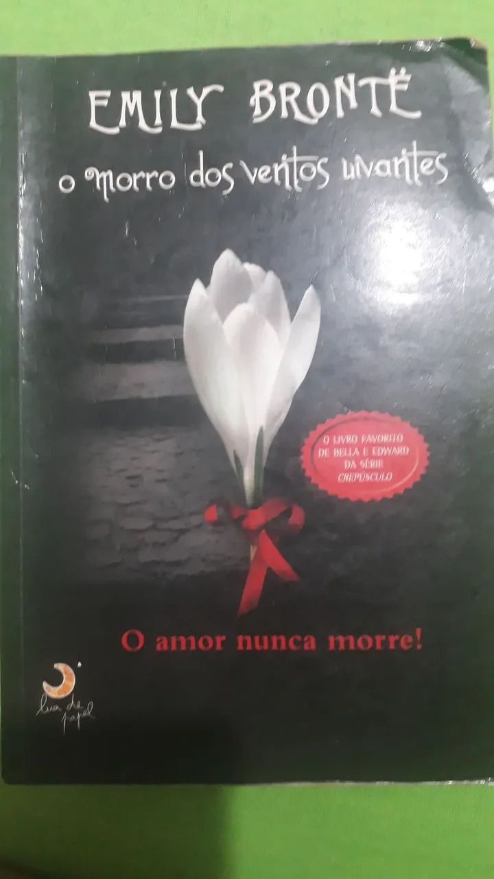 Emily Brontë - O Morro dos Ventos Uivantes