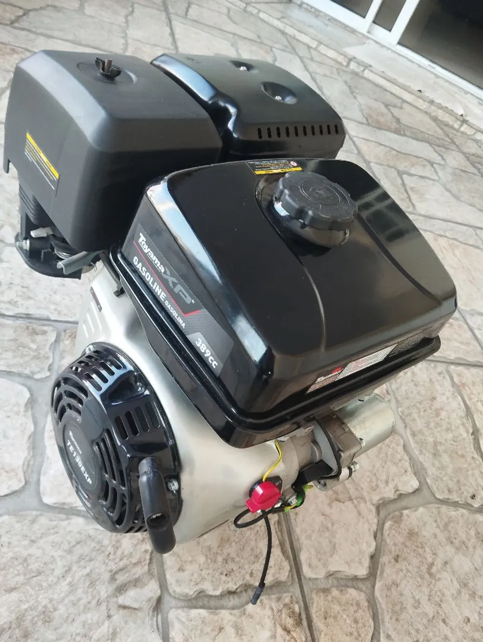 Motor a Gasolina Toyama XP 389cc