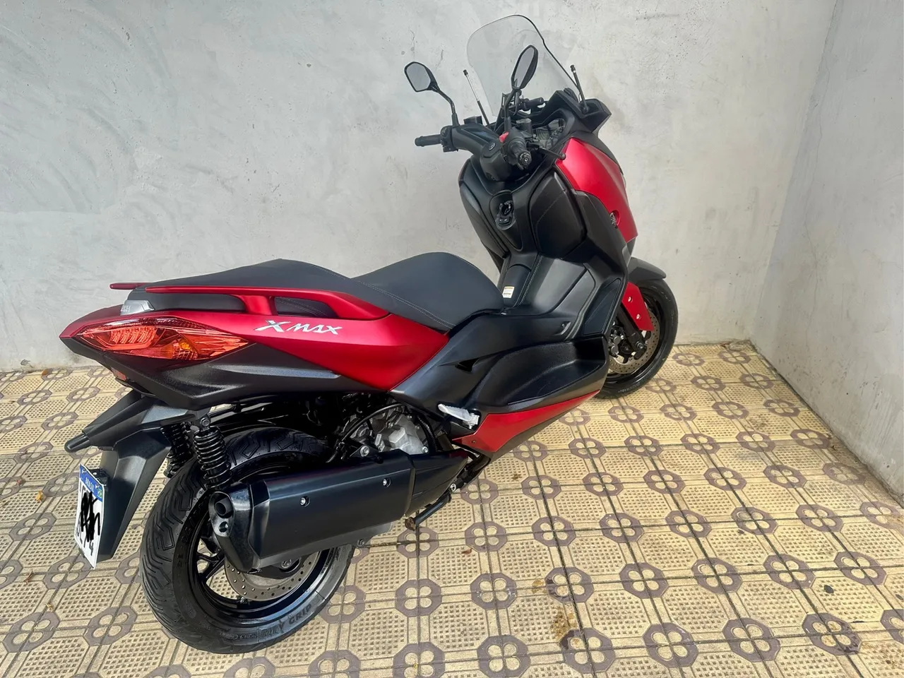 Moto Yamaha X-Max 250 