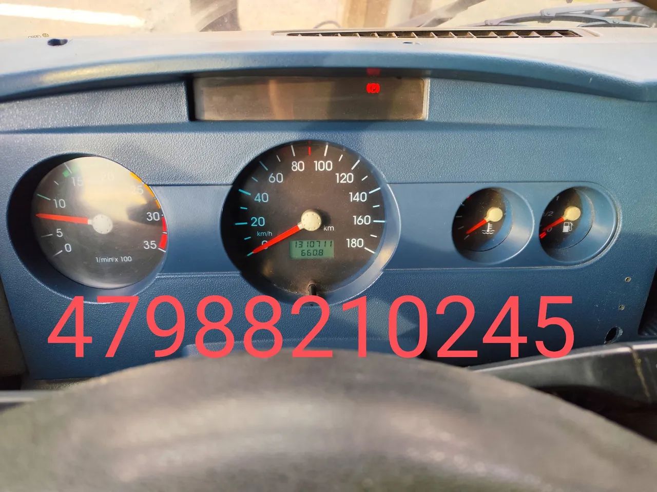 Vw delivery 9-150 cumins  - Foto 5