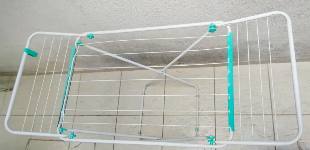 Varal de chão