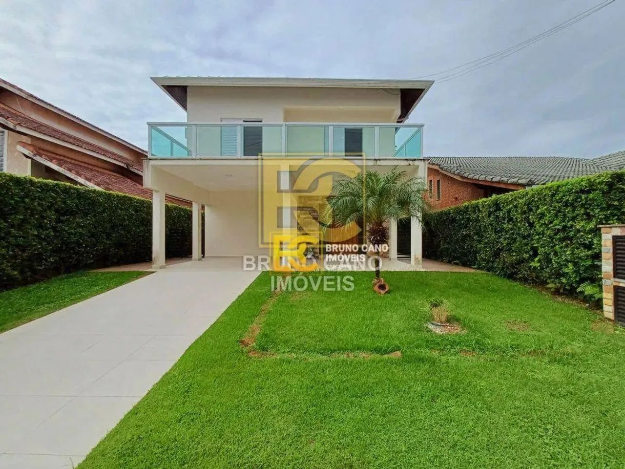 Sobrado em condomínio a venda - Bougainvillee Residencial II - Peruíbe/SP