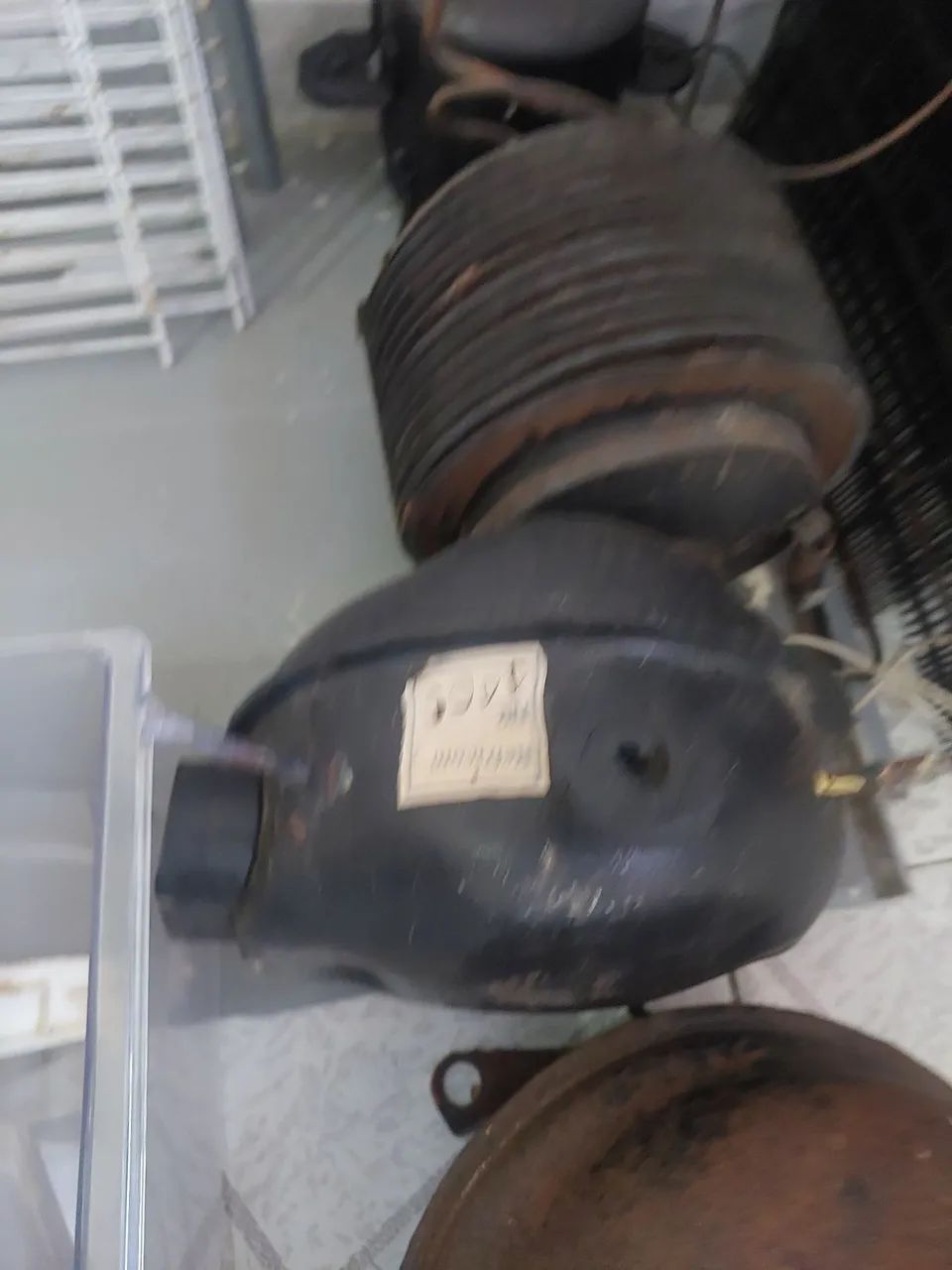 Peças de geladeira e freezer - Compressores e componentes - Foto 3