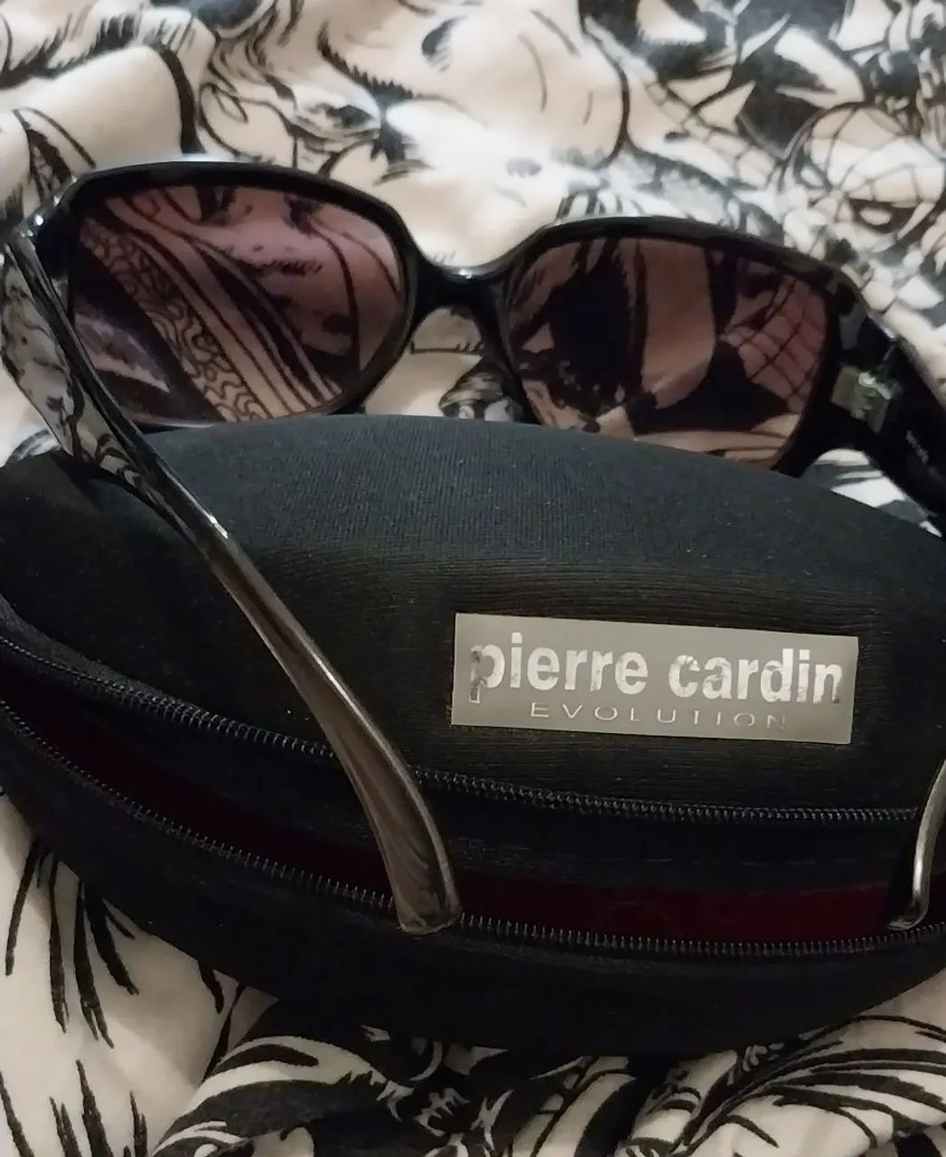 Óculos escuro Pierre Cardin Evolution Original  - Foto 4