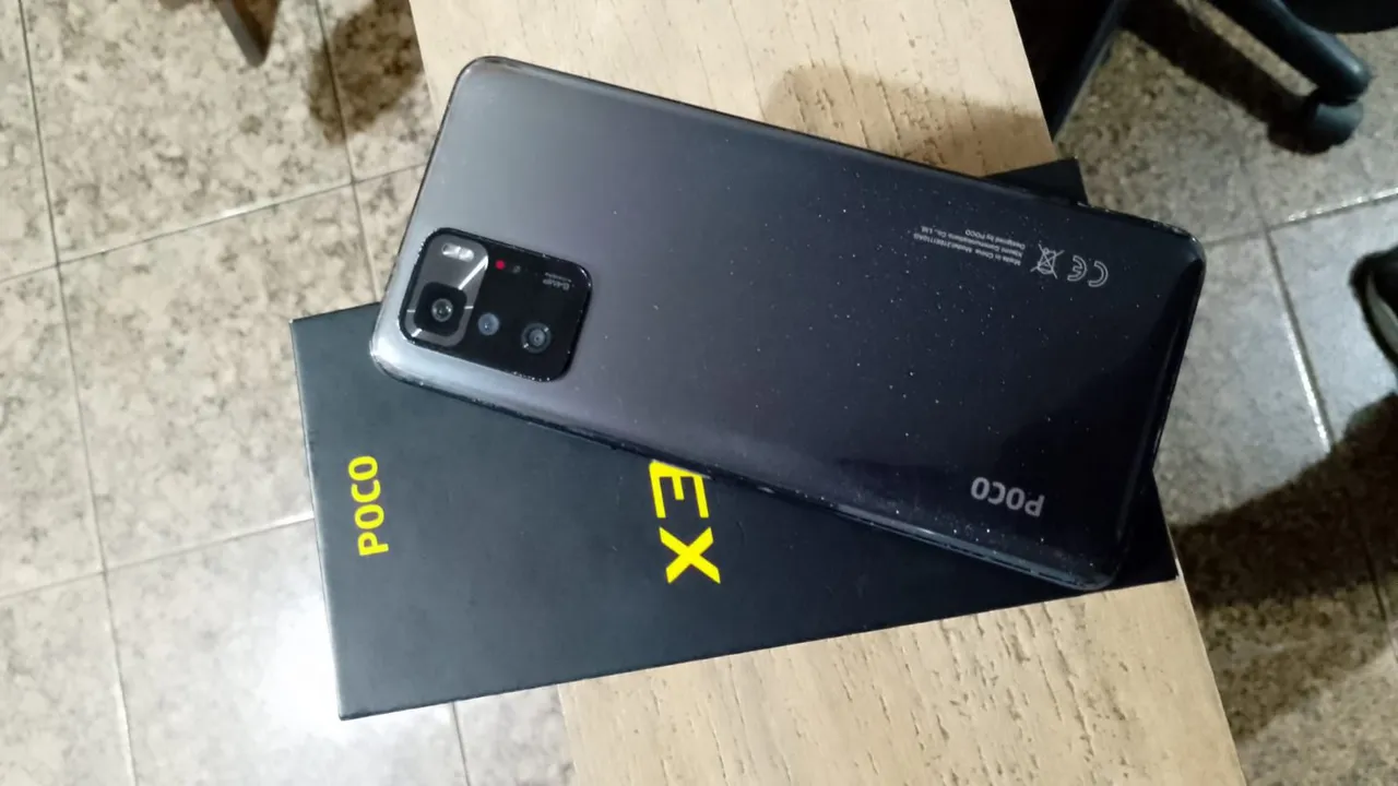 ? POCO X3 GT - 8GB RAM / 256GB