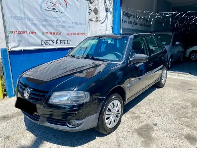 Gol g4 2009 1.0 completo (- direção)