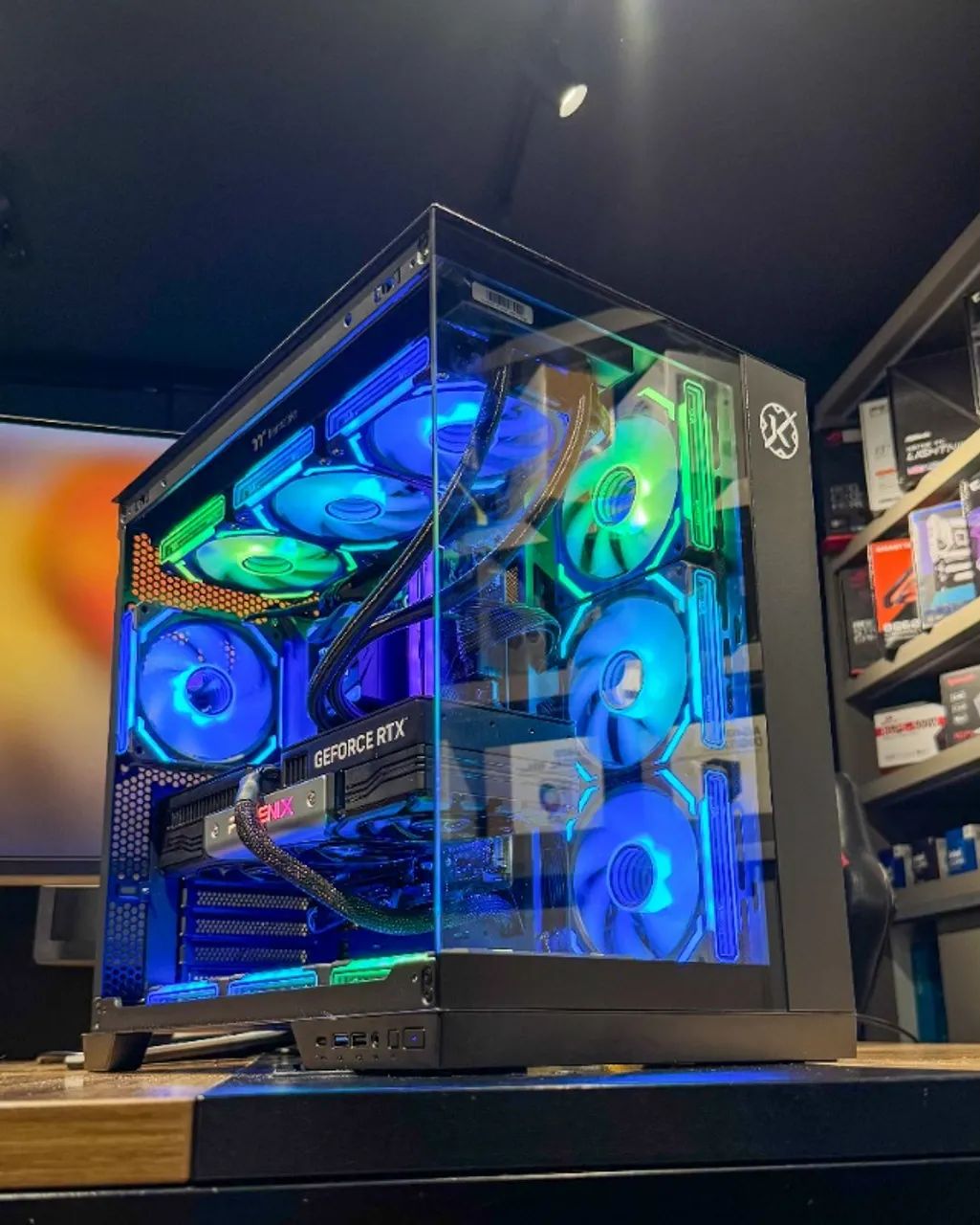 PC Gamer em Goiânia é com a Donatec Informática