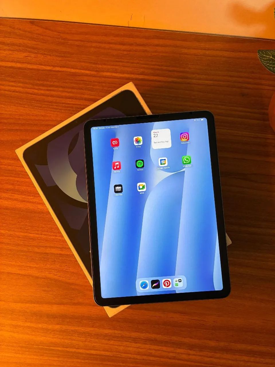 Ipad Air 5 256gb perfeito estado - Tablets e E-Readers - Grajaú