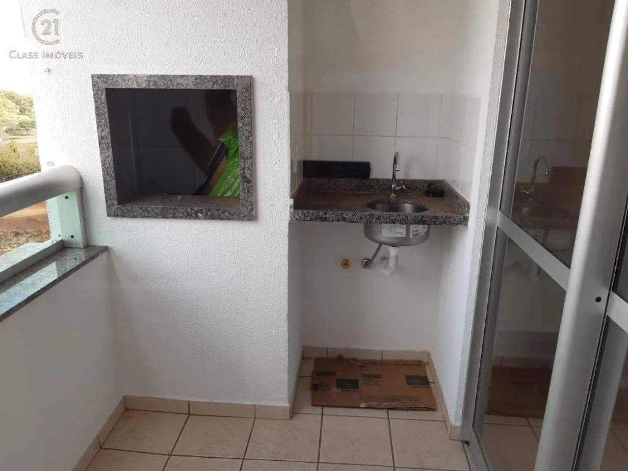 Apartamento para alugar em Londrina, Gleba Palhano, com 3 quartos, com 69 m², Garden Palha - Foto 4