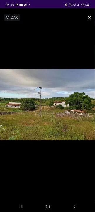 Fazenda em APUIARÉS-CE