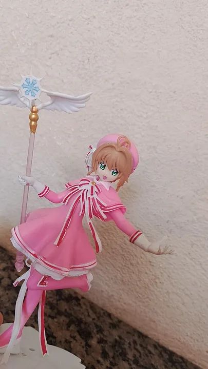 Sakura card captors - colecionável 