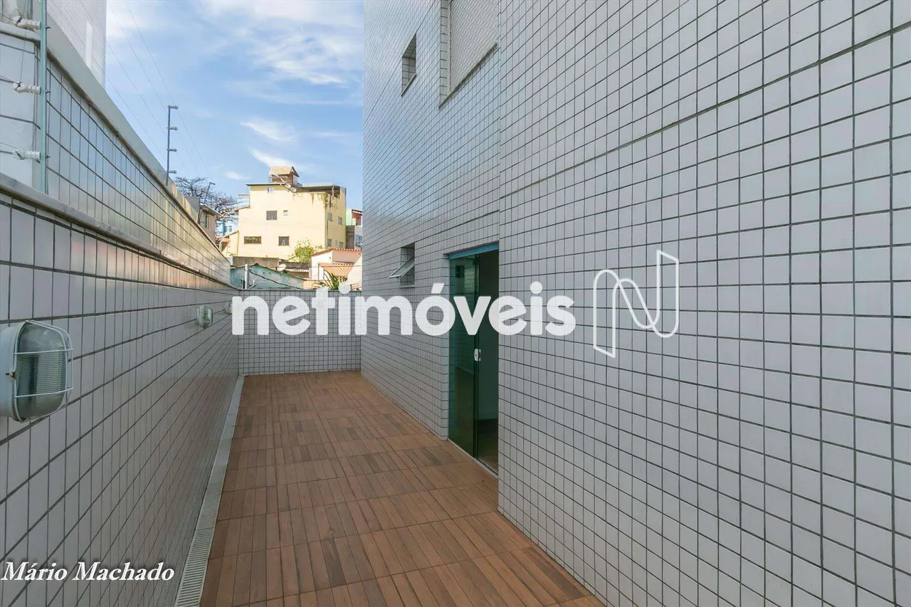 Venda Apartamento 3 quartos União Belo Horizonte