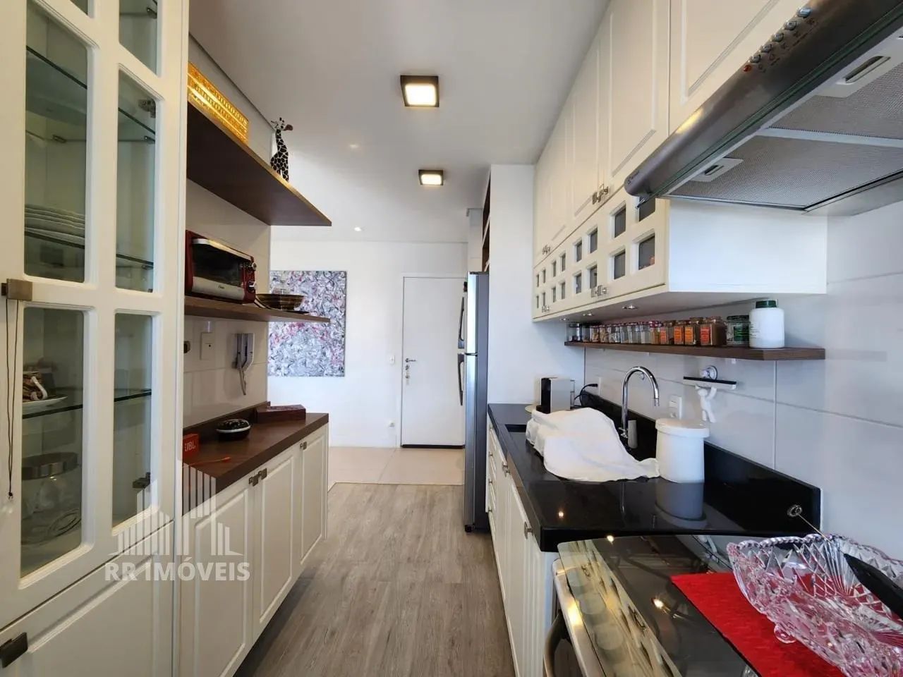 RR7318 Apartamento MOBILIADO 85m² CONDOMÍNIO PRESENT - OPORTUNIDADE - 2 Suítes 2 Vagas - B - Foto 4