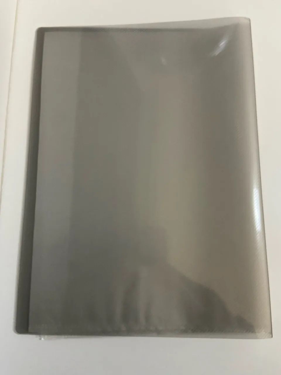 Pasta / Binder A4 - 20 Folhas - Foto 2