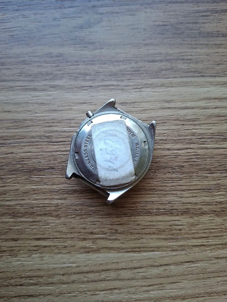 Caixa relogio orient  - Foto 2