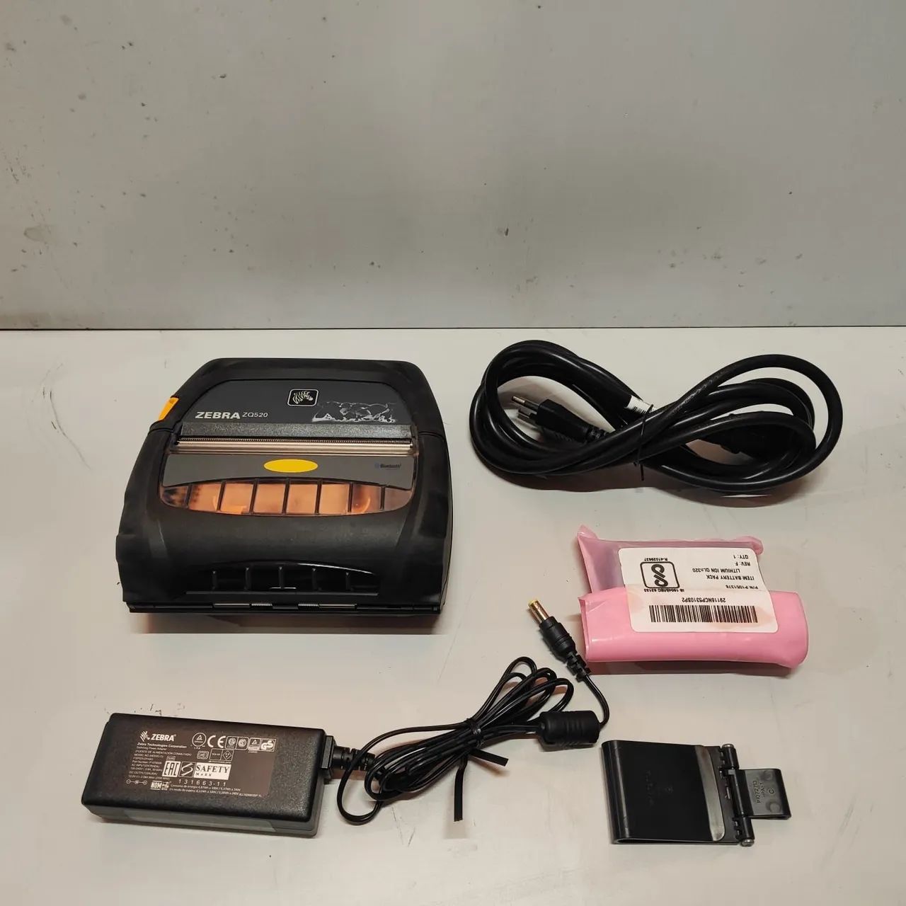 Impressora térmica zebra - Foto 5