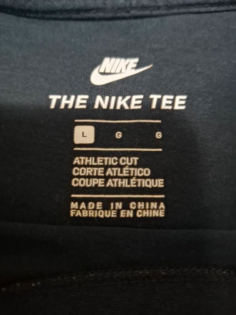 Camiseta Nike - Foto 2