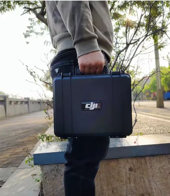 Capa Rígida Protetora para Drone DJI NEO - À Prova de Impactos e Quedas - Foto 3