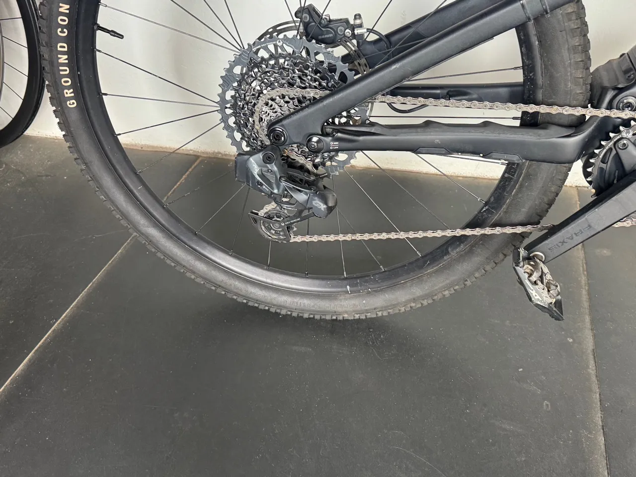 Specialized turbo levo comp S3
