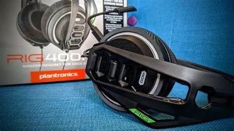 Headset RIG 400HX com Dolby Atmos para Xbox One e Windows 10 - Foto 3