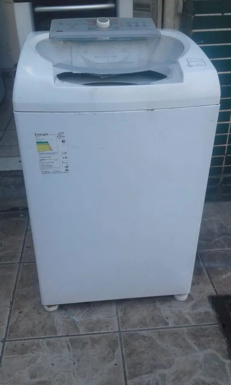 ACHOU ÓTIMA LAVADORA NO PRECINHO COM ENTREGA GRÁTIS ! 