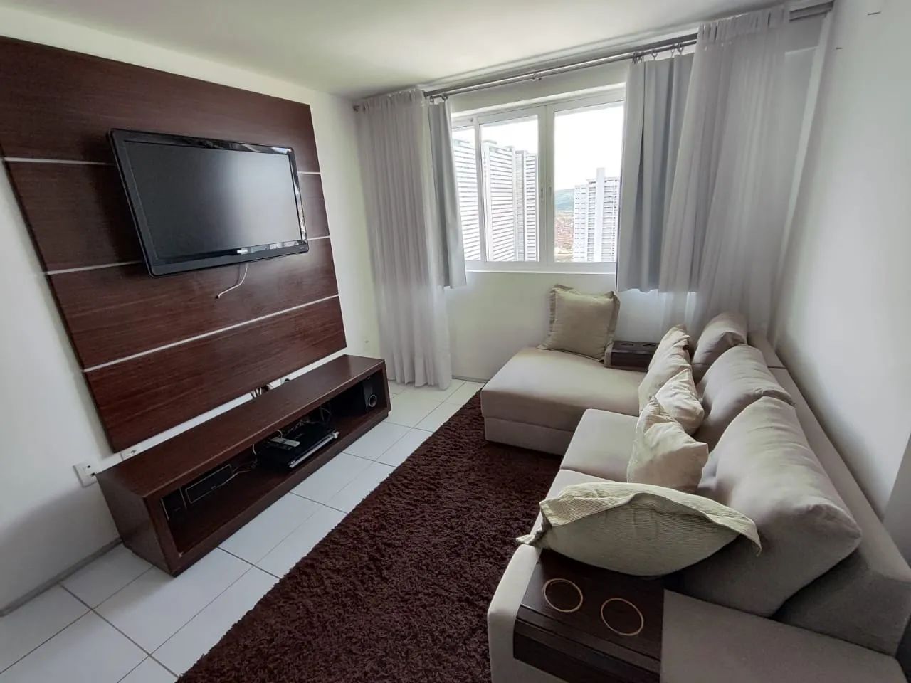 Apartamento para aluguel com 42 m² com 2 quartos e mobiliado em Universitário - Caruaru -  - Foto 2