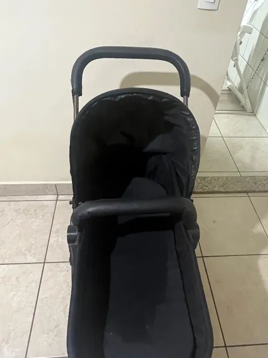 Carrinho Moisés - Galzerano - Foto 2