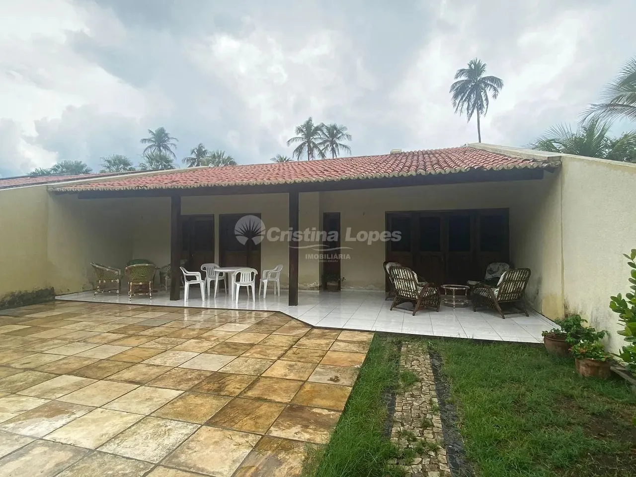 Casa à venda, Centro, Luís Correia, PI