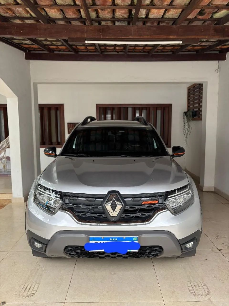 Renault Duster Iconic Plus 1.6 16V Flex Aut. 2024 - Foto 3