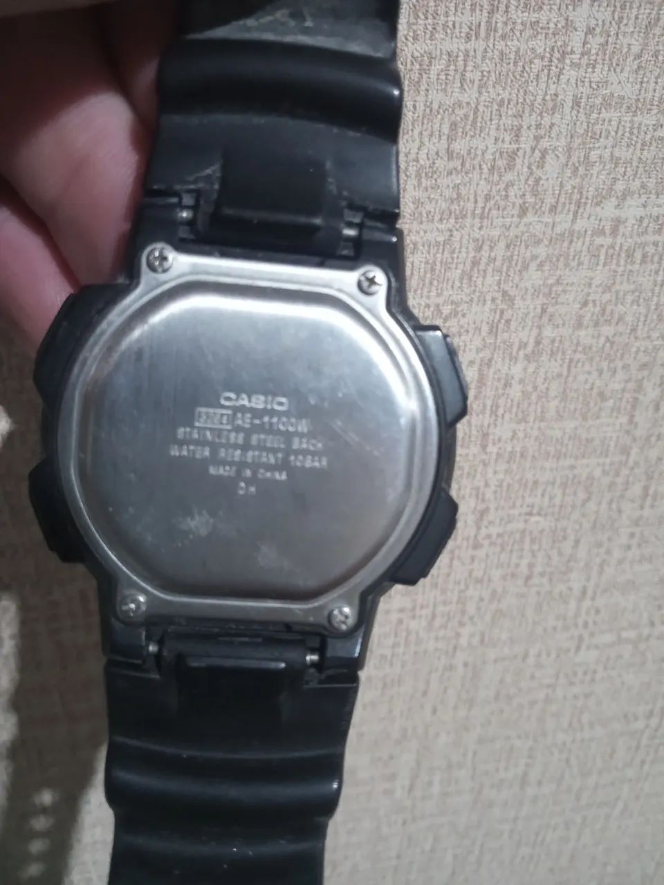 Relógio Casio 64304967634178122