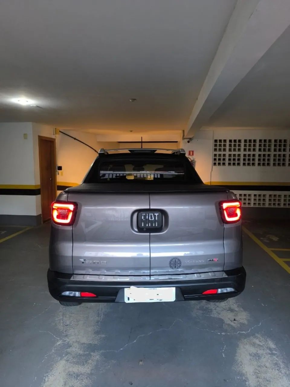 FIAT TORO VOLCANO TURBO DIESEL 4X4 2019 - Foto 4