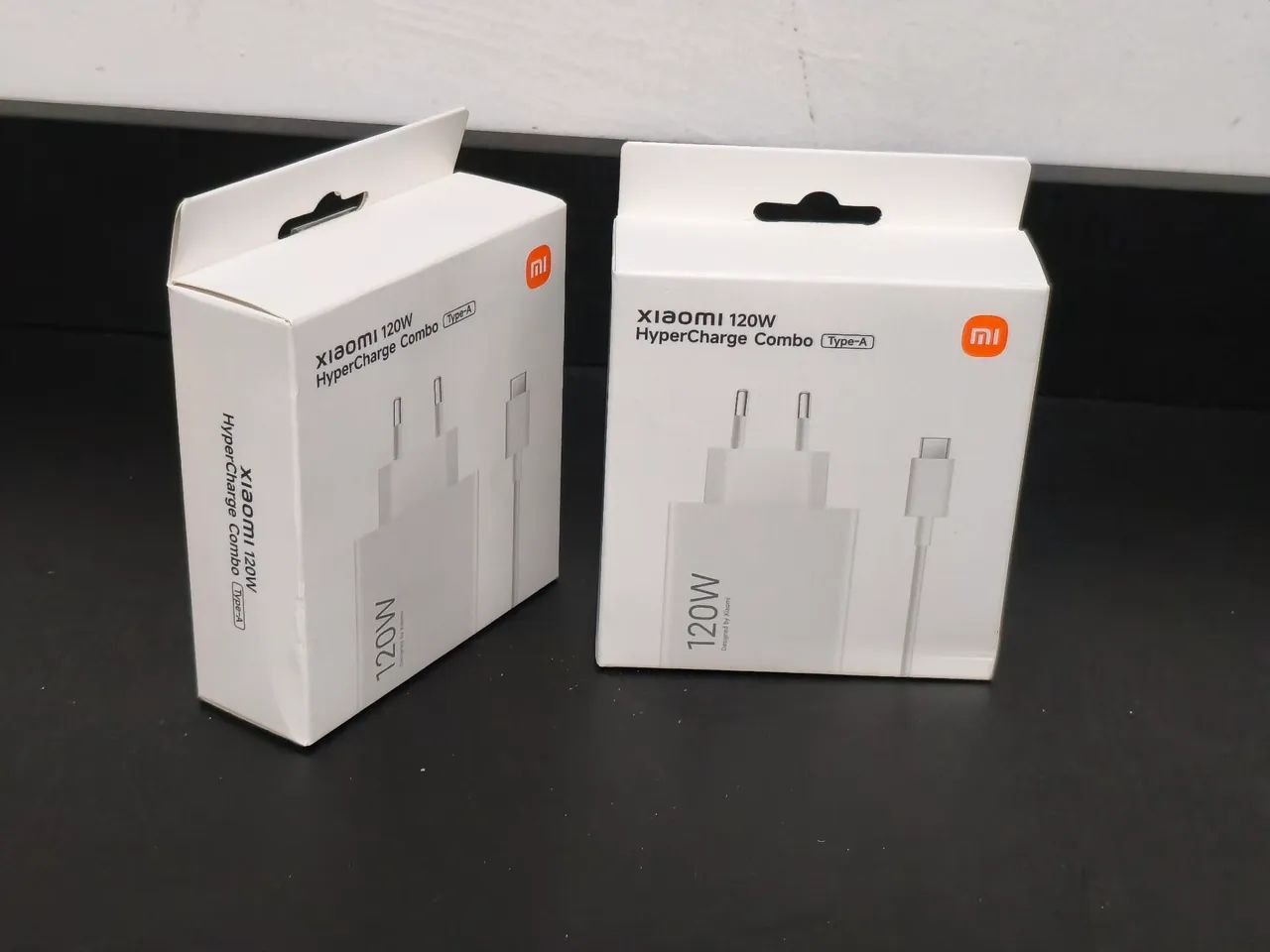 Carregador Xiaomi 120w Original 