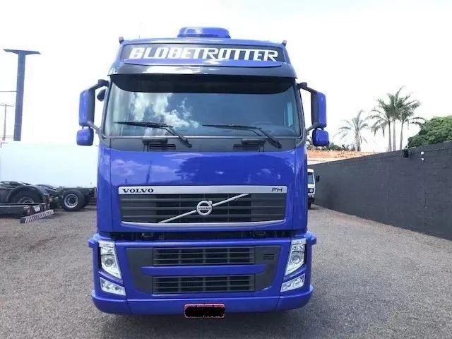 Volvo FH 460 6x2 Ano 2013- Cavalo Mecânico / Alto Padrão - Foto 3