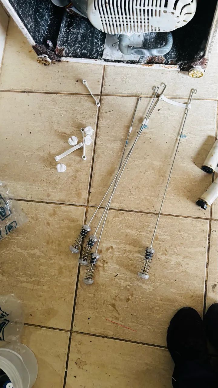 Manutenção em linha branca  - Foto 2