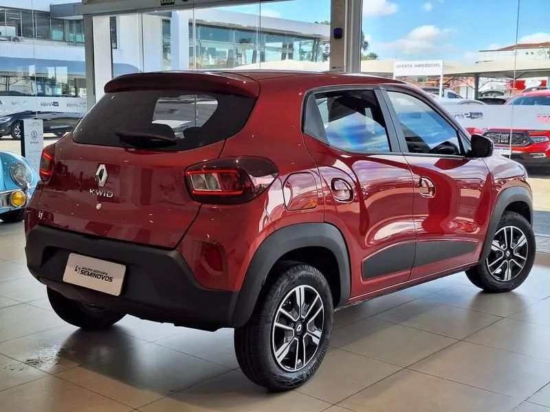 RENAULT KWID INTENS 2 2024 - Foto 4