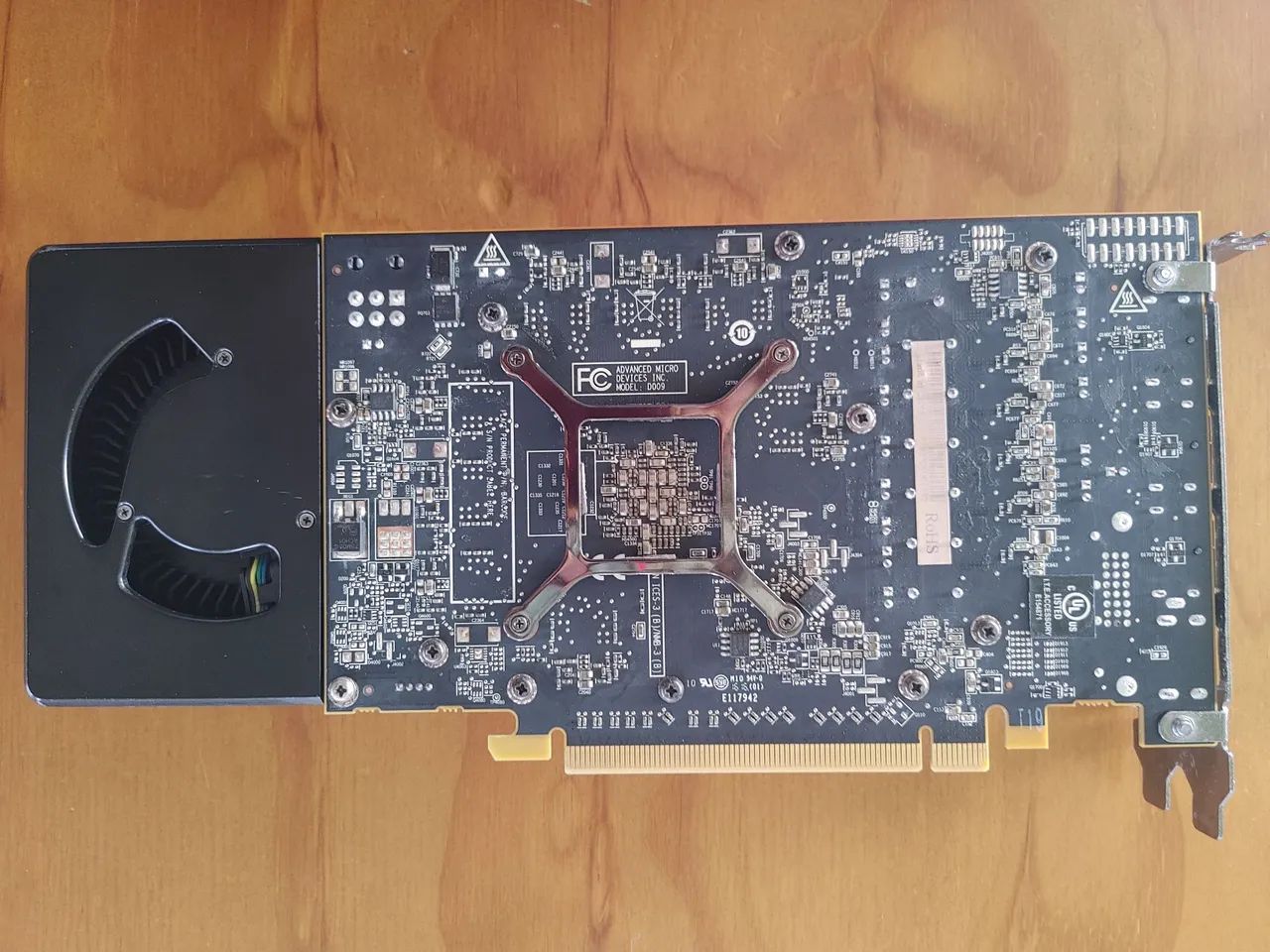 Placa de vídeo AMD Radeon RX 480 8 Gb  - Foto 3