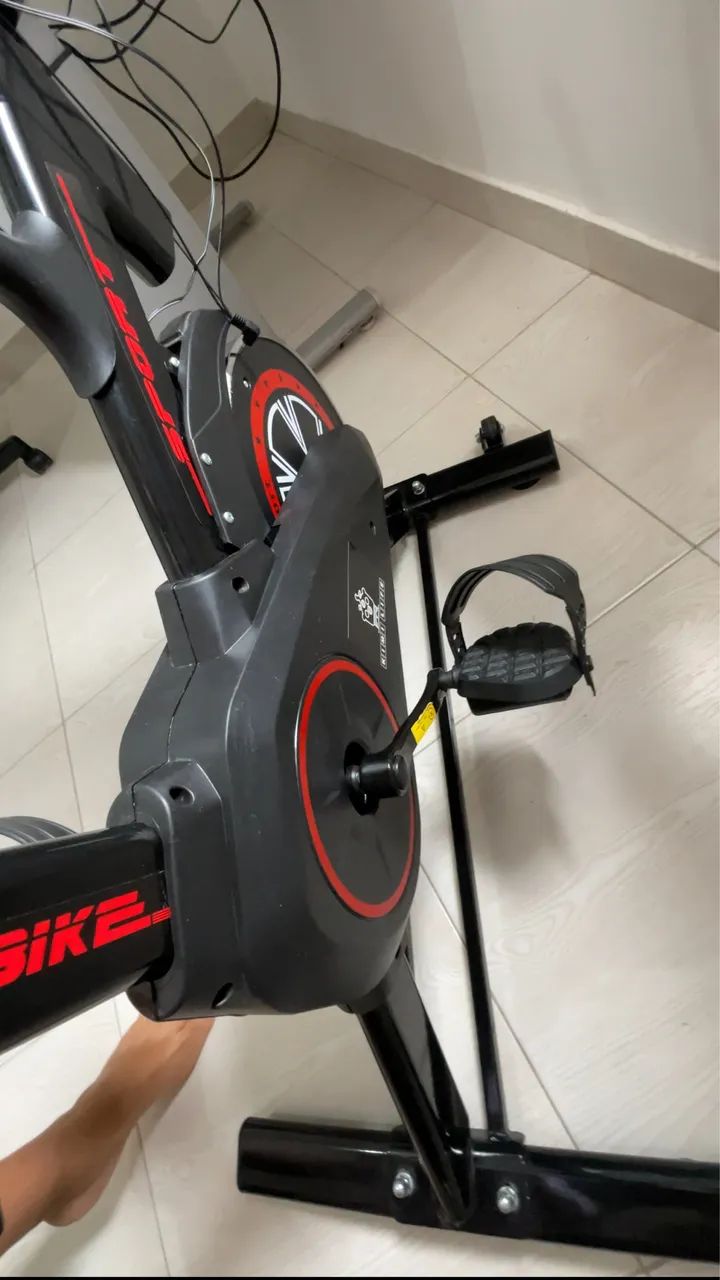 Bicicleta ergométrica spinning 64305325256065122