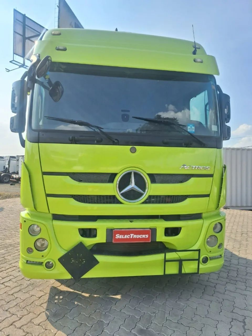 Mercedes-Benz Actros 2546 6x2 - Foto 6