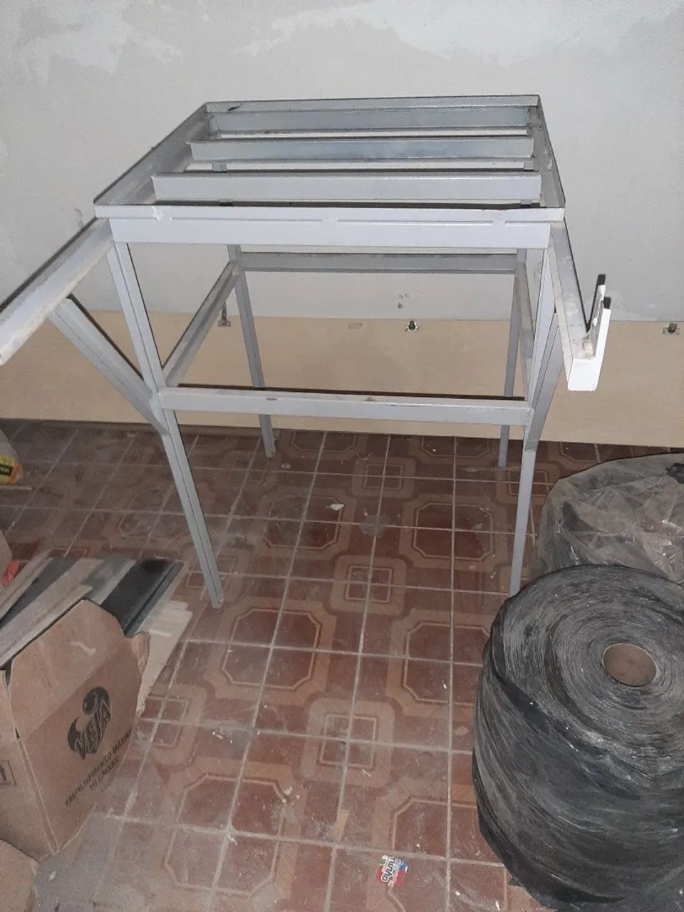 Máquina para fabricar saco de lixo  - Foto 2