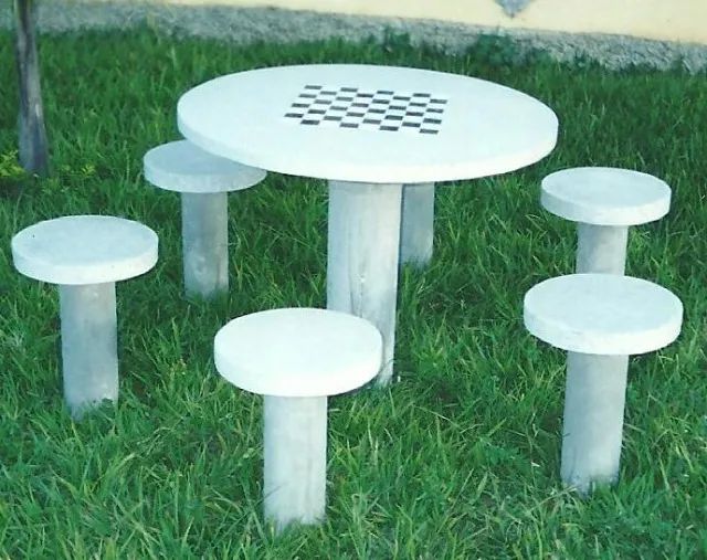 Conjunto mesa 1,0m com 6 banquetas - Foto 2