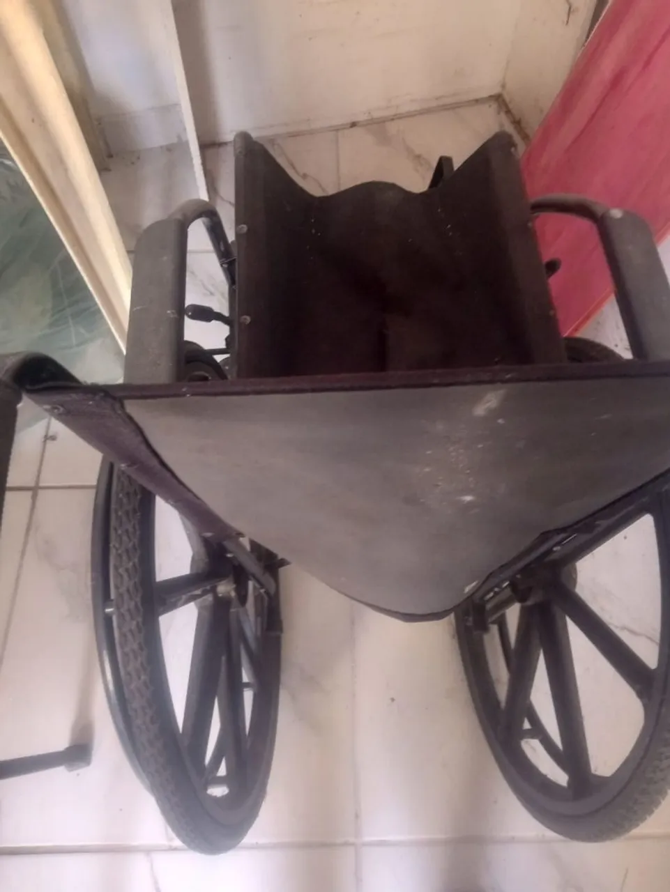 Cadeira de Rodas Clássica