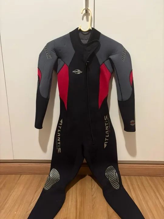 Neoprene Mormaii Atlantis