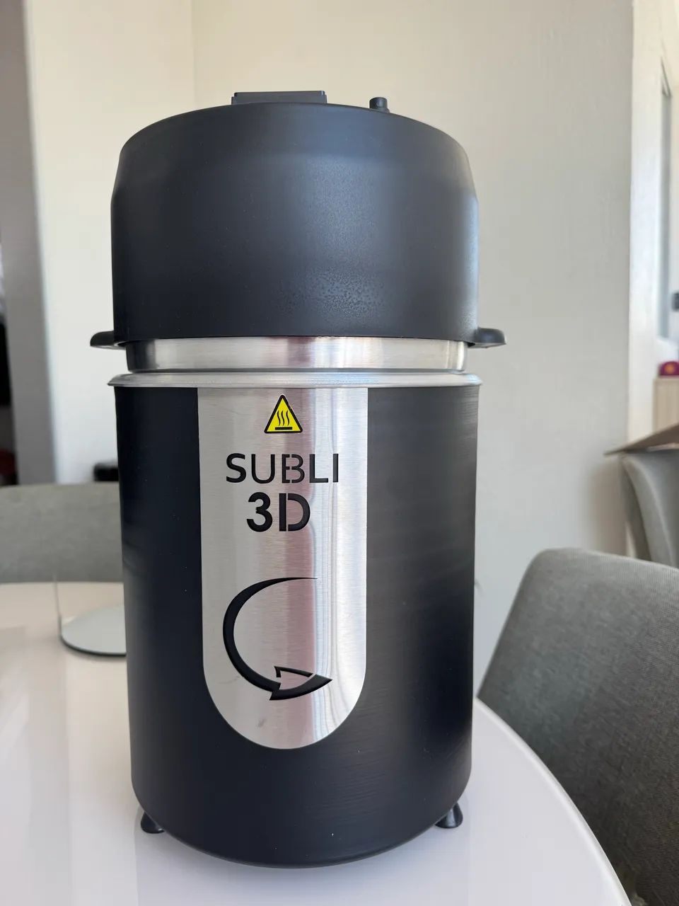 Máquina para Sublimação - Sublimais Subli 3D - Foto 2