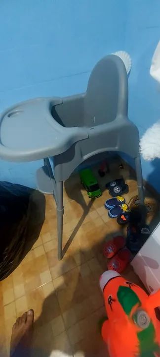 Cadeira de alimentação para bebê - Foto 2