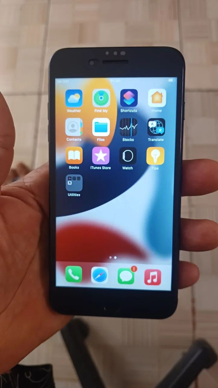 IPhone 7 Plus 128gb, bateria 100% - Foto 2