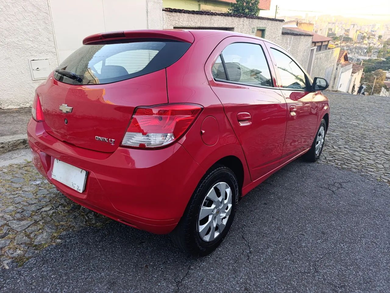 GM- Ônix LT 1.0 2015 Conservado  - Foto 9