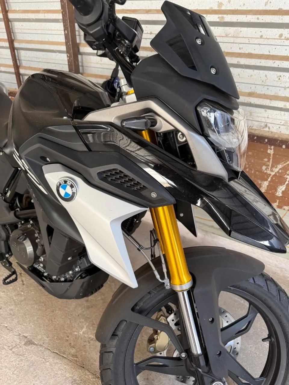 G 310 GS 2025 - Foto 5