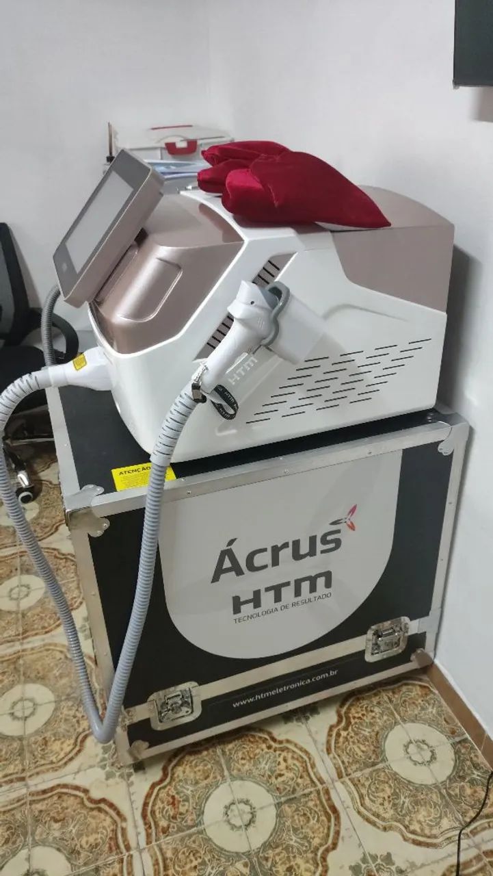 Equipamento de Estética Ácrus 2024 - Foto 2