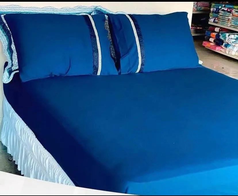 Lençóis de elástico malha 100% algodão  - Foto 6